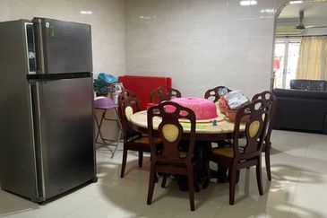 Taman Bukit Segar Jaya