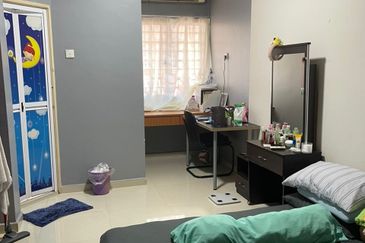 Taman Bukit Segar Jaya