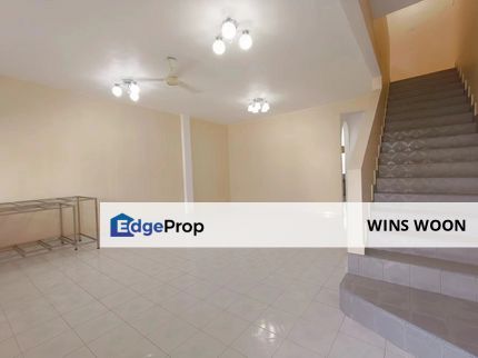 2 Stry Terrace  @ Taman Melur, Ampang, Kuala Lumpur, Ampang