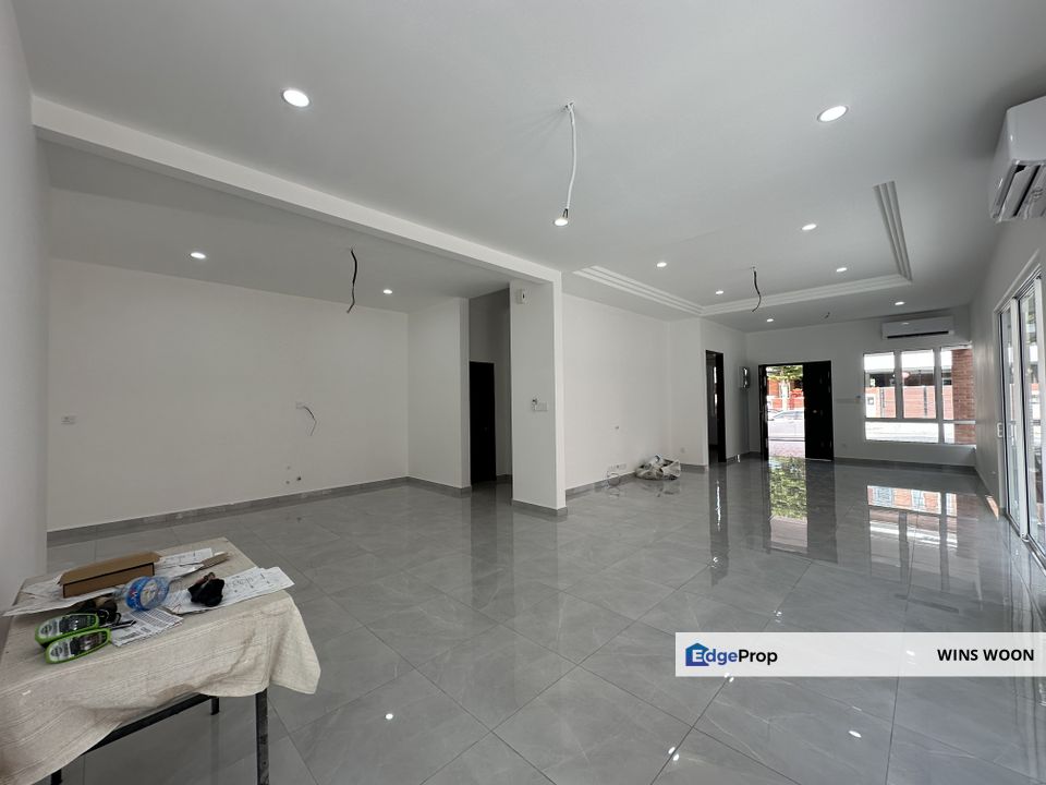 2sty Semi-D @ HAO Residence, Sungai Long, Selangor, Bandar Sungai Long