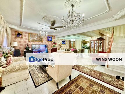 2 Sty Terrace @ Damai Perdana KL, Kuala Lumpur, Cheras