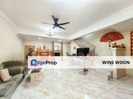 2 Sty Terrace @ Bandar Mahkota Cheras, Selangor, Cheras