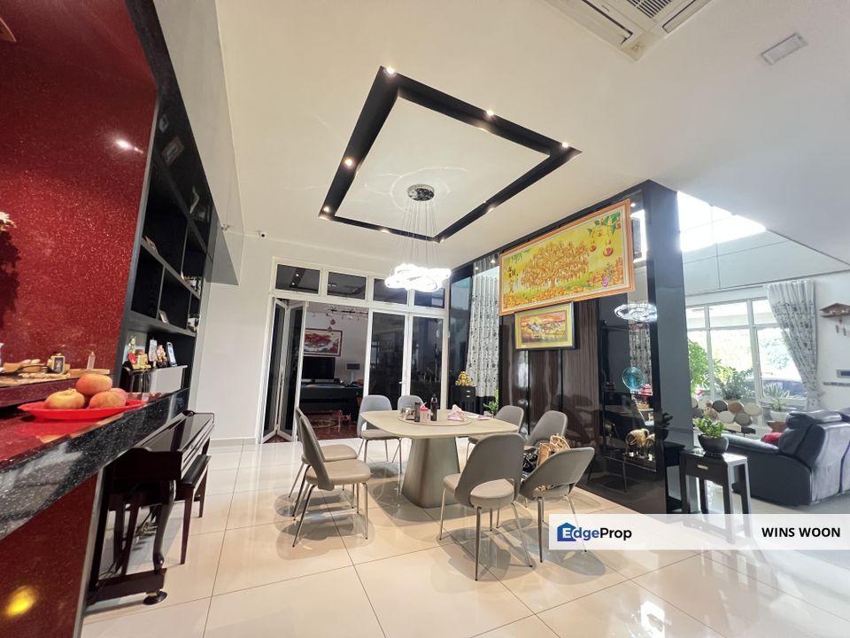 3sty CORNER bungalow @ Ambrosia,Bandar Kinrara , Selangor, Puchong