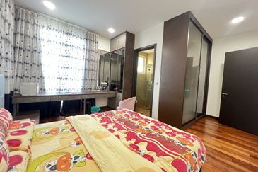 Ambrosia @ Kinrara Residence