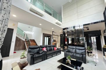 Ambrosia @ Kinrara Residence