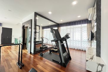 Ambrosia @ Kinrara Residence