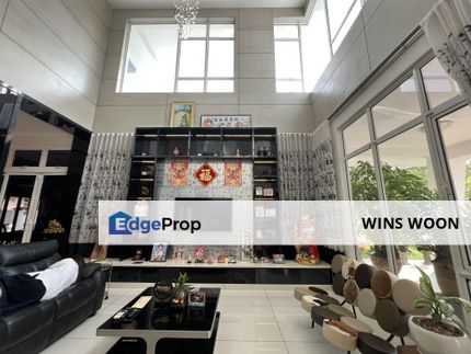 3sty CORNER bungalow @ Ambrosia,Bandar Kinrara , Selangor, Puchong