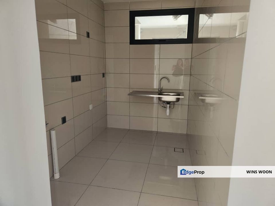 Duta Park Residence @ Jalan Kuching KL Next to Bukit Tunku near PWTC, Kuala Lumpur, Jalan Ipoh