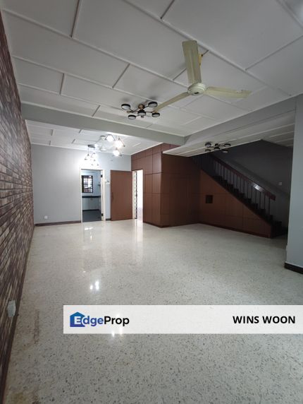 Taman Zooview - 2 storey superlink house , Selangor, Ampang