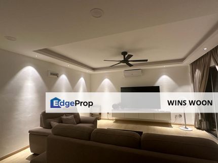 2.5 Storey Townhouse @ Somerset Close, Cheras, Kuala Lumpur, Cheras