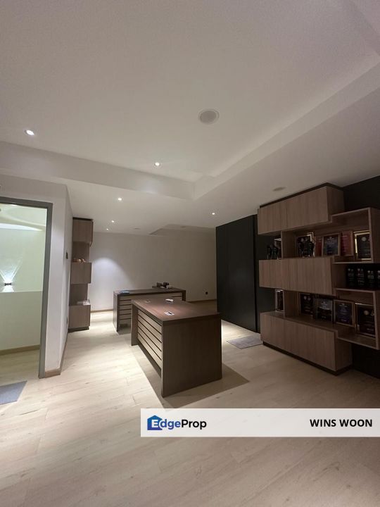 2.5 Storey Townhouse @ Somerset Close, Cheras, Kuala Lumpur, Cheras