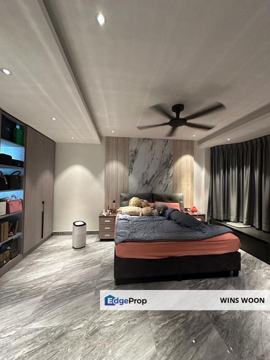 2.5 Storey Townhouse @ Somerset Close, Cheras, Kuala Lumpur, Cheras