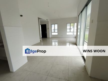 End Lot double storey terrace@ Fairfield Tropicana heights kajang , Selangor, Kajang