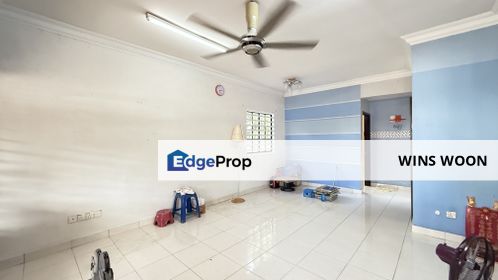  2 Sty Terace End Lot, Bandar Damai Perdana ,Cheras, Kuala Lumpur, Cheras