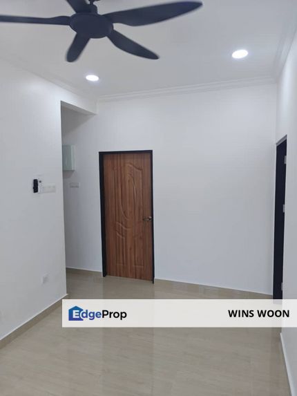 2 Sty Newly Renovate Semi D @ Bandar Tun Hussein Onn, Selangor, Batu 9th Cheras
