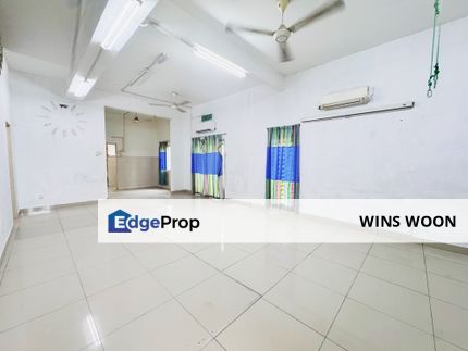 2.5 Sty Corner Terrace @ Sutera Residence, Bandar Tun Hussein Onn Cheras , Selangor, Cheras