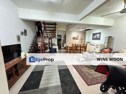 2 Storeys Terrace @ Taman Bukit Angsana , Selangor, Cheras