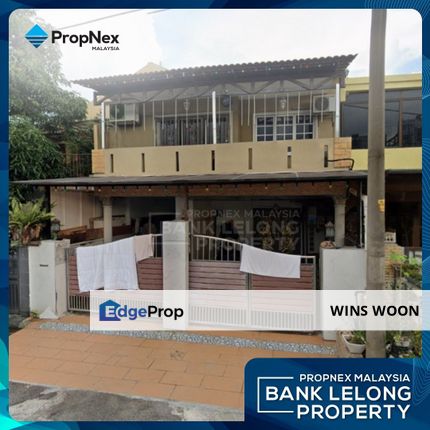 2 Storeys Pandan Indah (Auction) , Selangor, Pandan Indah