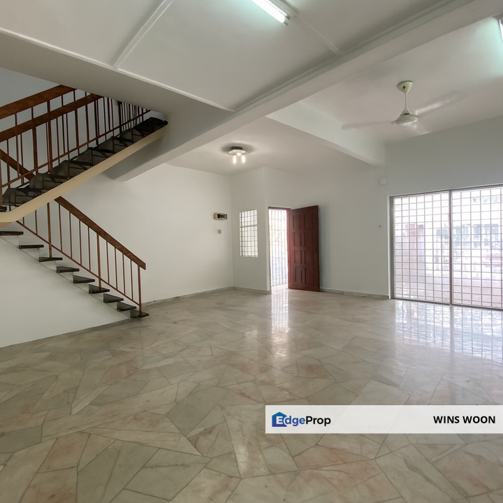 2 Sty Terrace @Taman Bukit Angsana, Selangor, Cheras