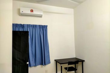 Savanna Executive Suites @ Southville City