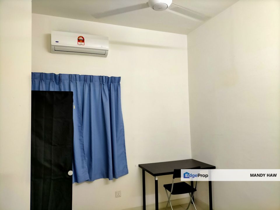 (Ready To Move In) Sewa DIJANJI PALING RENDAH, Savanna Condo Southville City Bangi, Dengkil >UKM, Selangor, Bangi