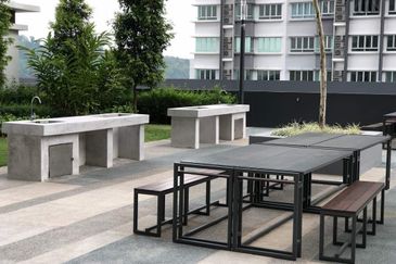 Savanna Executive Suites @ Southville City