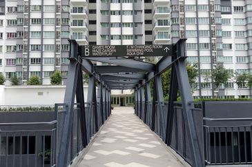 Savanna Executive Suites @ Southville City