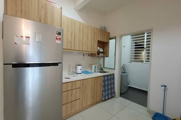 Savanna Executive Suites @ Southville City