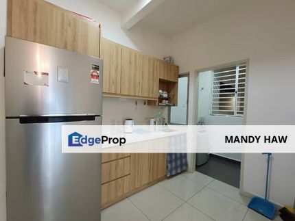 (READY MOVE IN) Rumah Sewa PALING MURAH SAVANNA Executive Suite Southville City Bangi, Selangor, Bangi