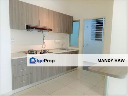 Rumah CANTIK SAVANNA Executive Suite Southville City Bangi, Move In Condition, 3r2b 2 carpark SEWA CEPAT, Selangor, Bangi