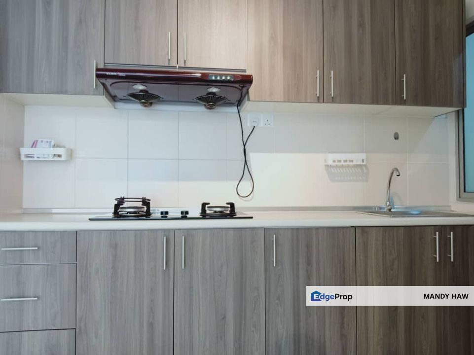 Rumah CANTIK SAVANNA Executive Suite Southville City Bangi, Move In Condition, 3r2b 2 carpark SEWA CEPAT, Selangor, Bangi