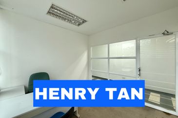 Kawasan Perindustrian Bukit Minyak