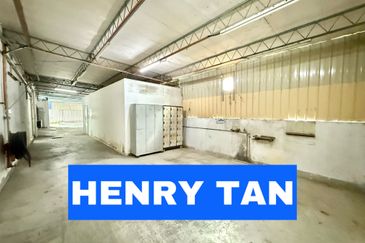 Kawasan Perindustrian Bukit Minyak