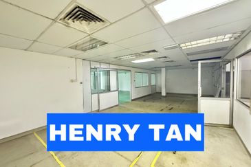 Kawasan Perindustrian Bukit Minyak