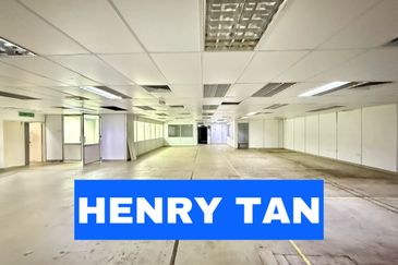 Kawasan Perindustrian Bukit Minyak