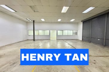 Kawasan Perindustrian Bukit Minyak