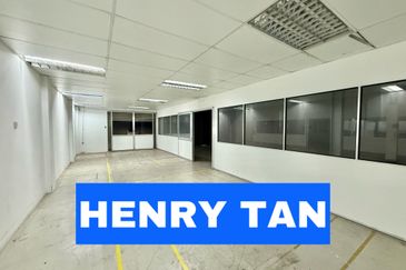 Kawasan Perindustrian Bukit Minyak