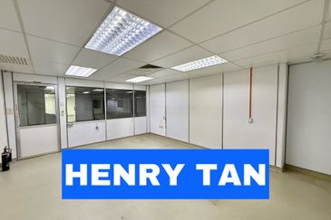 Kawasan Perindustrian Bukit Minyak