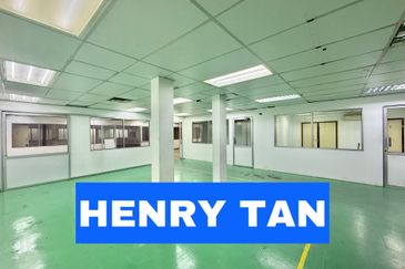 Kawasan Perindustrian Bukit Minyak