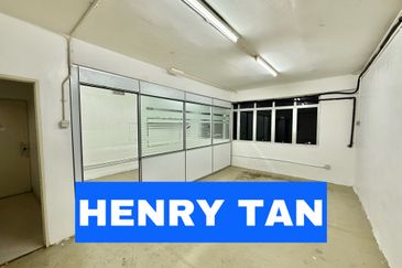 Kawasan Perindustrian Bukit Minyak