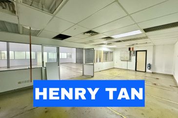 Kawasan Perindustrian Bukit Minyak