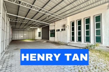 Taman Perusahaan Sungai Lokan