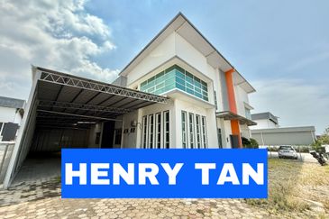 Taman Perusahaan Sungai Lokan