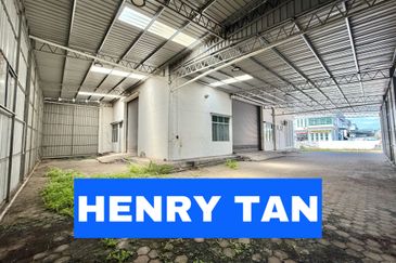 Taman Perusahaan Sungai Lokan