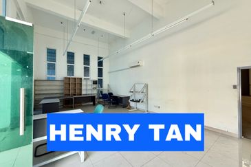 Taman Perusahaan Sungai Lokan