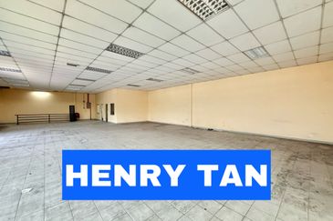 Taman Perusahaan Sungai Lokan