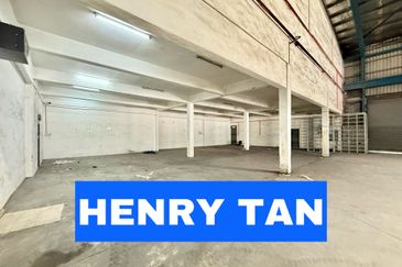 Taman Perusahaan Sungai Lokan