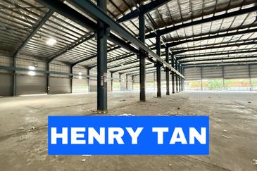 Taman Perusahaan Sungai Lokan