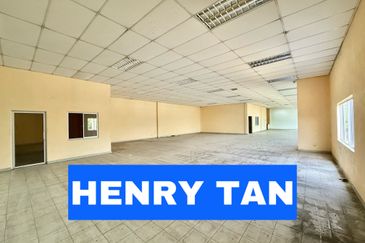 Taman Perusahaan Sungai Lokan