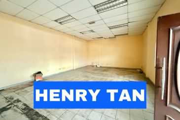 Taman Perusahaan Sungai Lokan